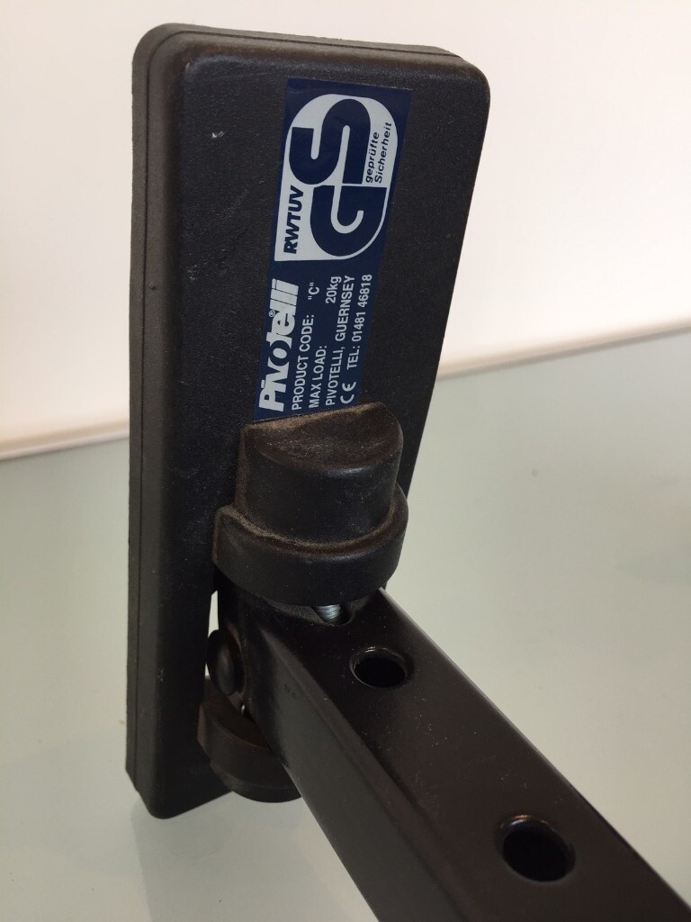 pivotelli speaker brackets